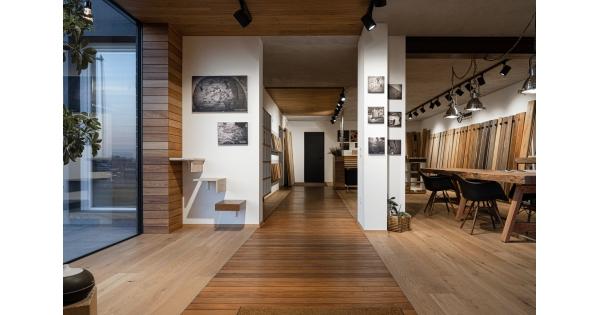 Panda Wood | Il Legno da Sempre